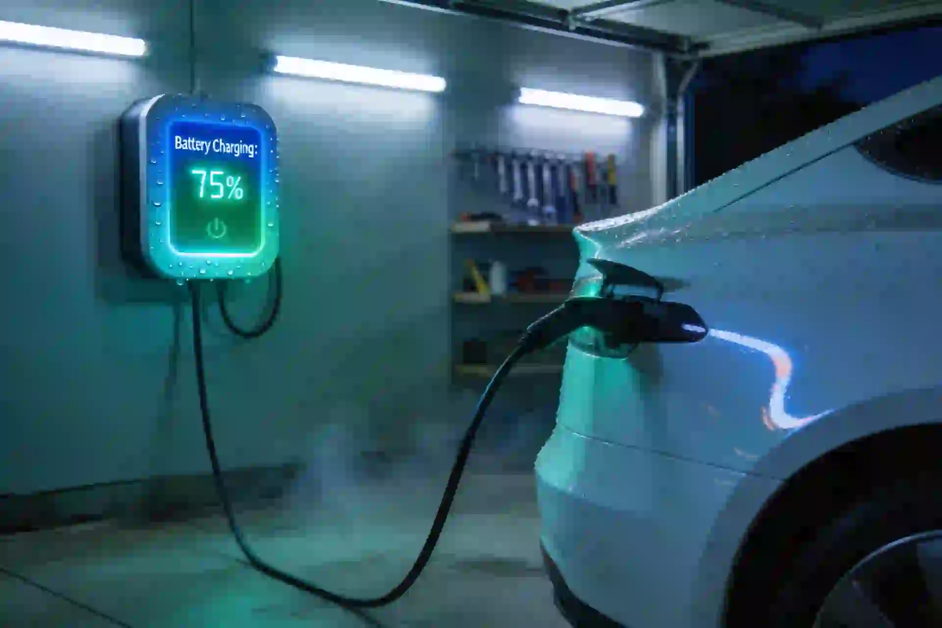Demande de devis borne de recharge à Macheren