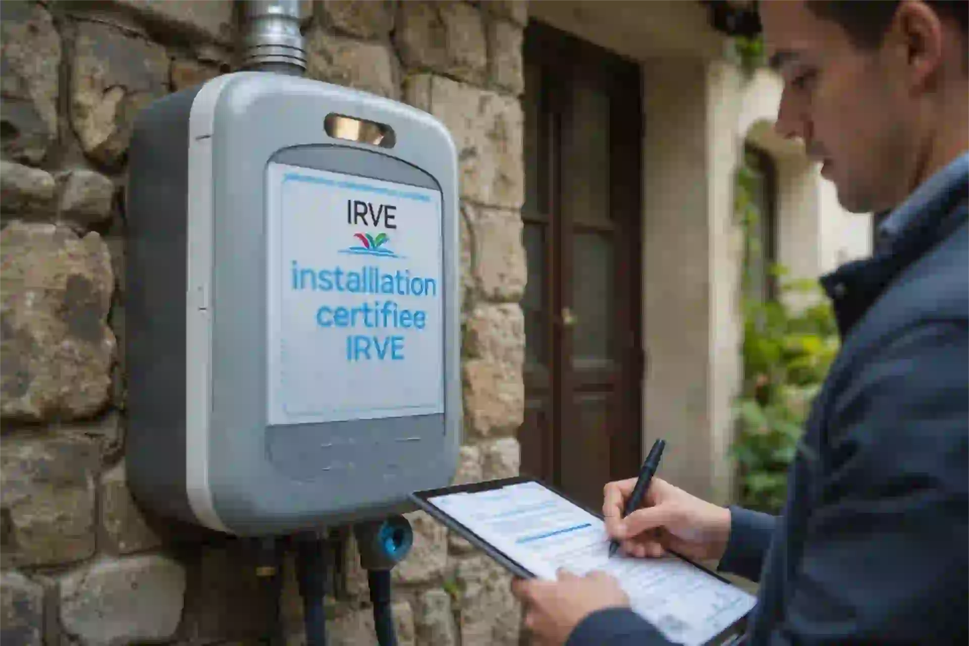 Demande de devis borne de recharge à Saint-Jean-d'Avelanne
