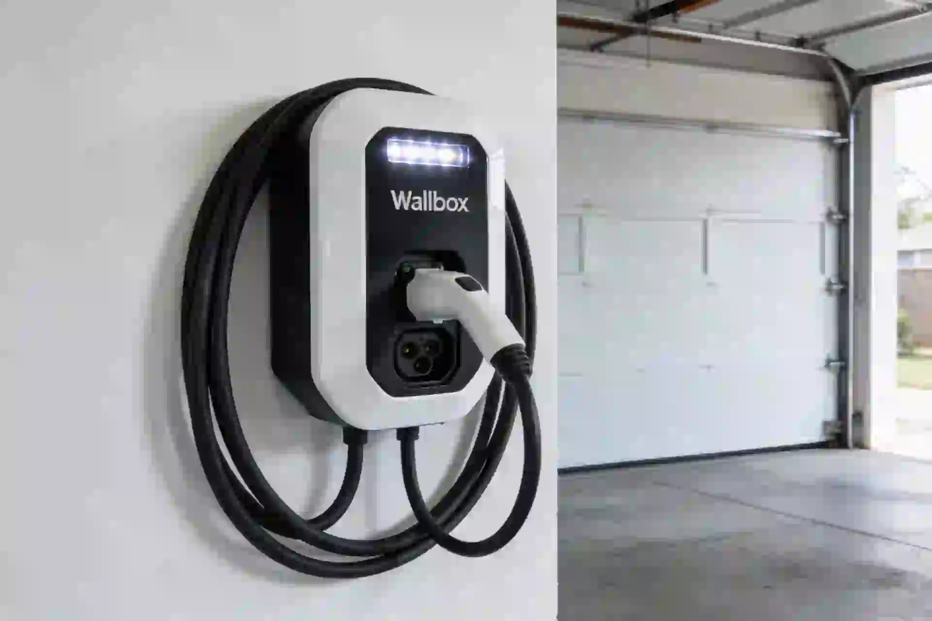 Installation borne de recharge à Saint-Michel-sur-Ternoise